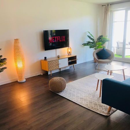 Apartamento 7 Minutes Disney/Netflix/Terrace/Car Park Magny-le-Hongre Exterior foto