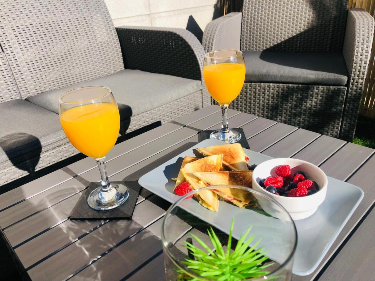 Apartamento 7 Minutes Disney/Netflix/Terrace/Car Park Magny-le-Hongre Exterior foto