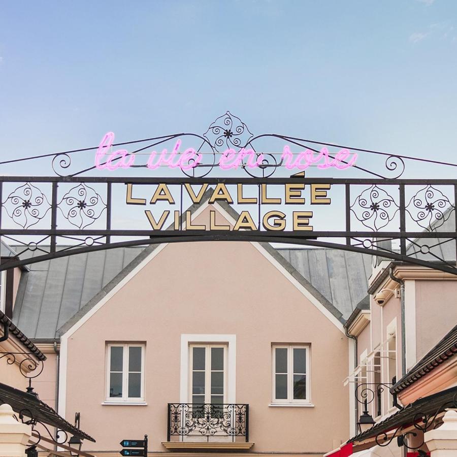 Apartamento 7 Minutes Disney/Netflix/Terrace/Car Park Magny-le-Hongre Exterior foto